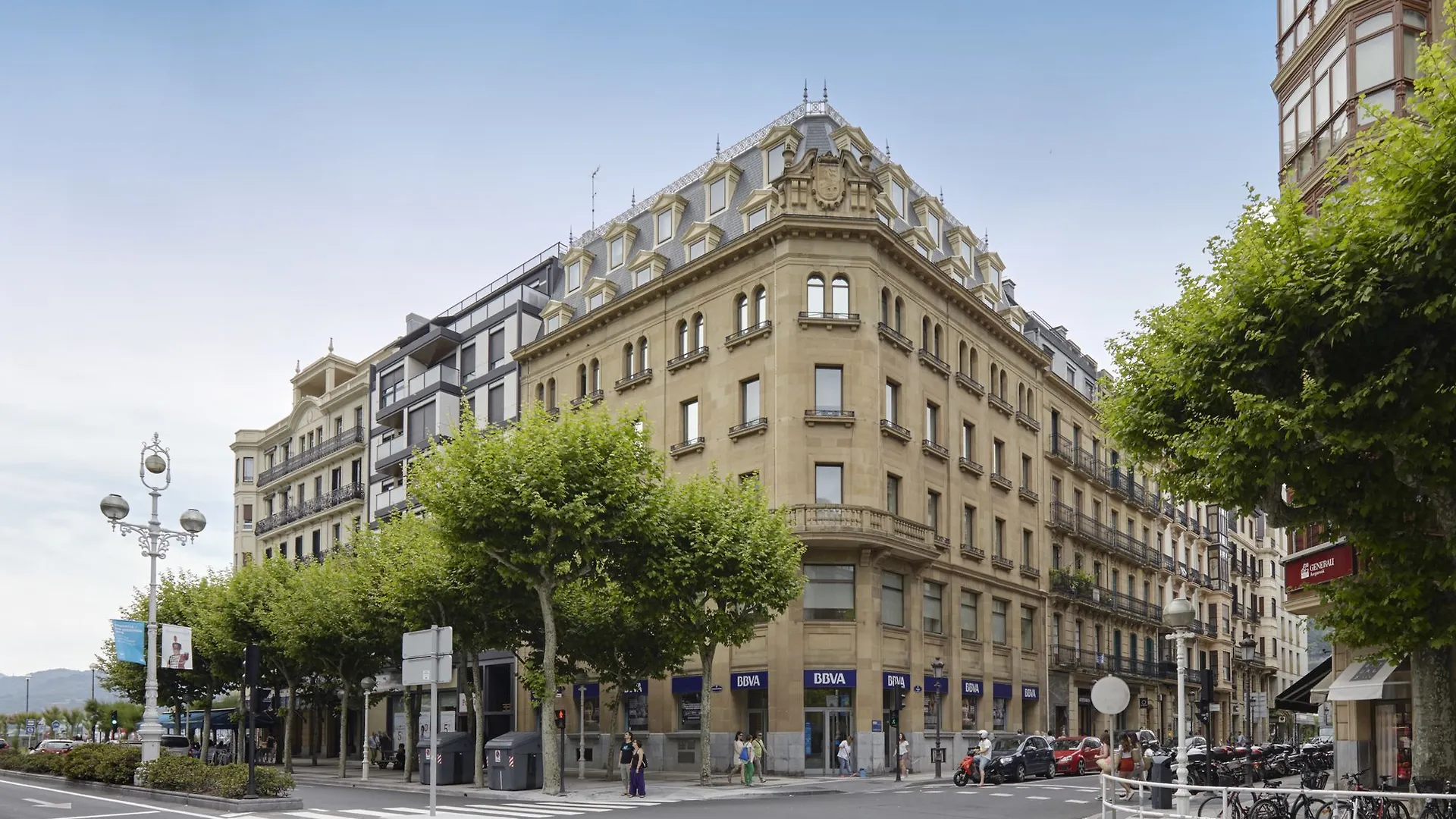 La Concha Suite 2 by FeelFree Rentals San Sebastian 0*,  Spanje